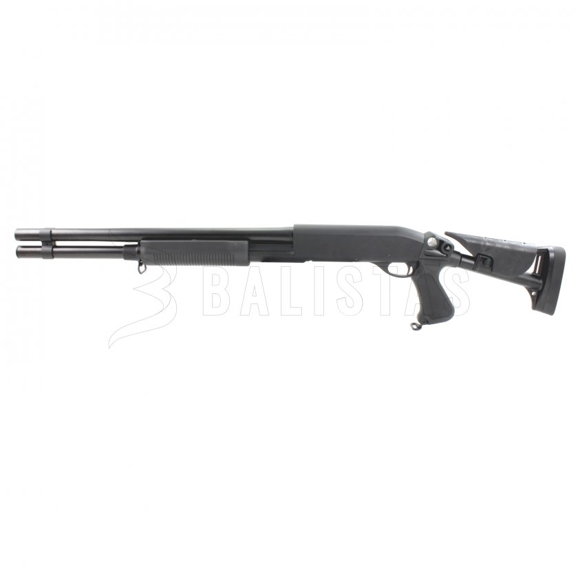 Airsoft brokovnice START (CYMA CM.353LMN)