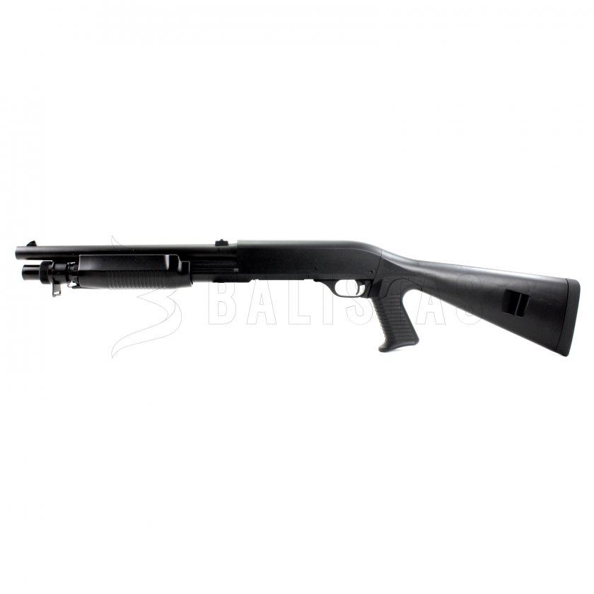 Airsoft brokovnice START Super 90 (CYMA CM.360)