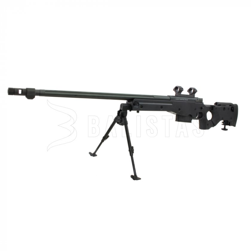 Airsoft sniper (ASG AW .338 sniper)