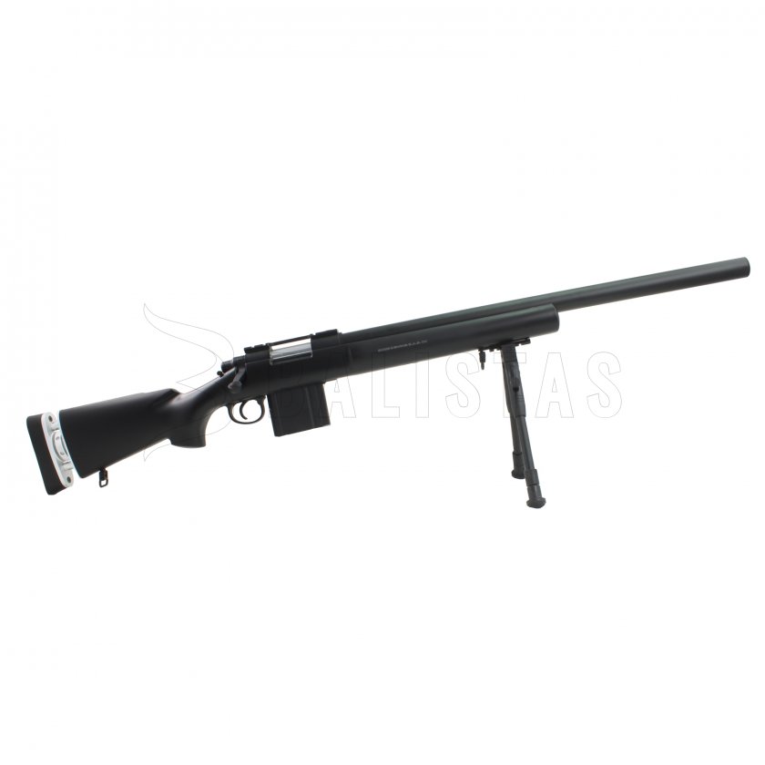 Airsoft sniper (CYBG SR SAS 04)