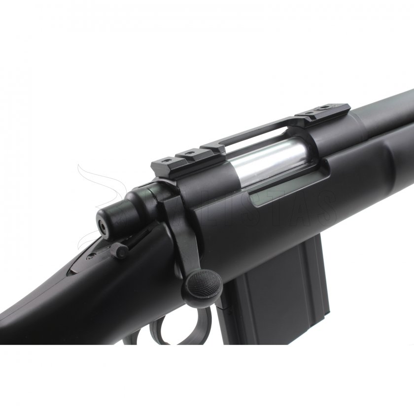 Airsoft sniper (CYBG SR SAS 04)