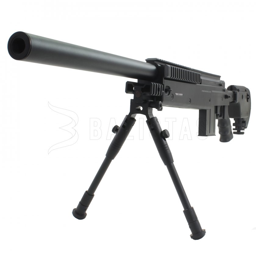 Airsoft sniper (CYBG SR PRO-TACTICAL SAS 06)