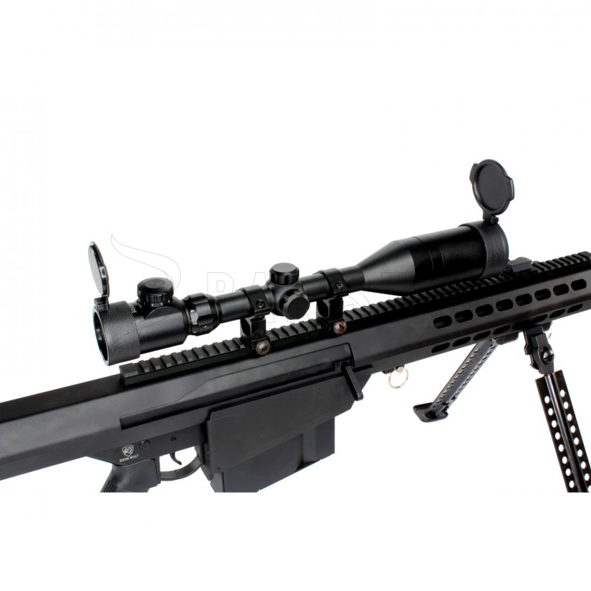 Airsoft sniper Snow Wolf SW-02 CQB