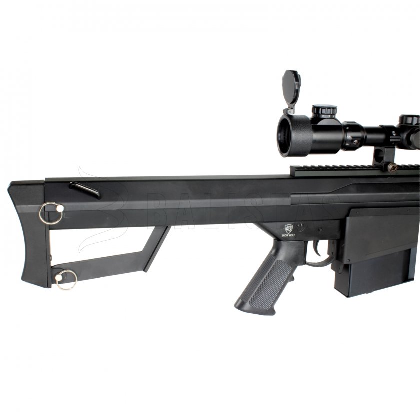 Airsoft sniper Snow Wolf SW-02 CQB
