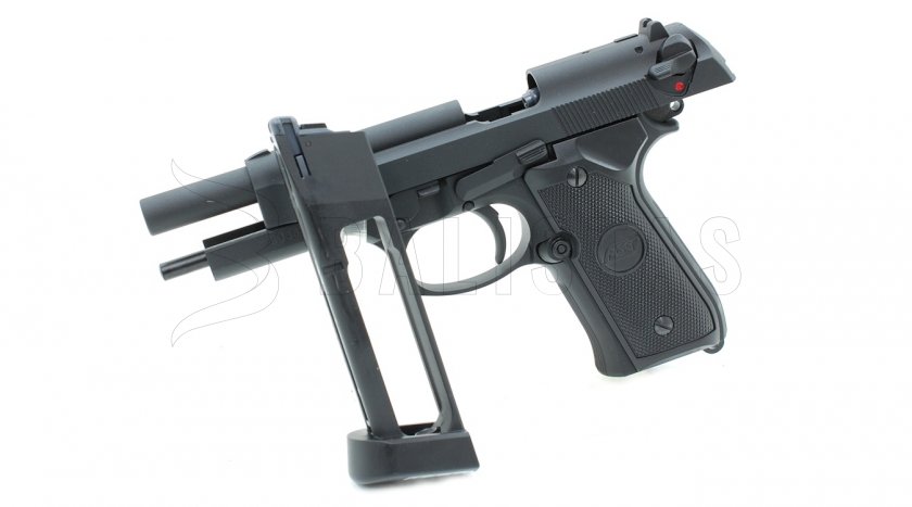 Vzduchová pistole ASG X9 Classic Blow Back 4,5mm