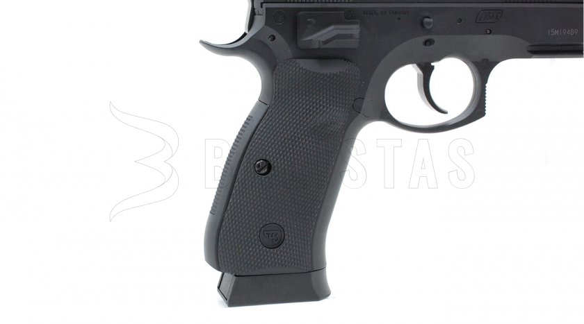 Vzduchová pistole ASG CZ-75 SP-01 Shadow 4,5mm