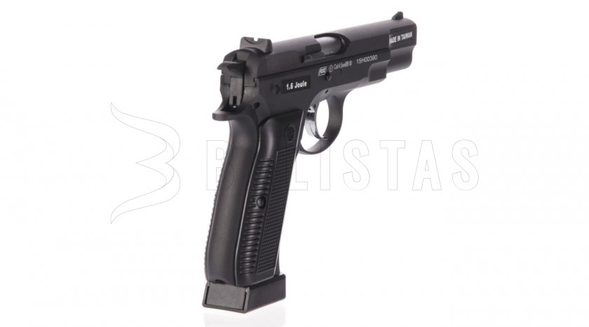 Vzduchová pistole ASG CZ-75 Blow Back 4,5mm