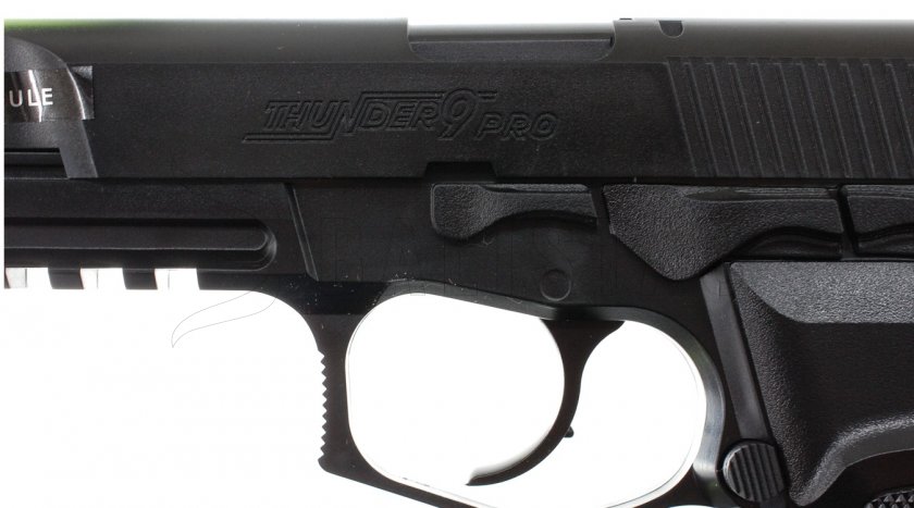 Vzduchová pistole ASG Bersa Thunder 9 Pro 4,5mm