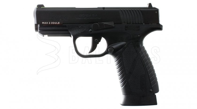 Vzduchová pistole ASG Bersa BP9CC 4,5mm