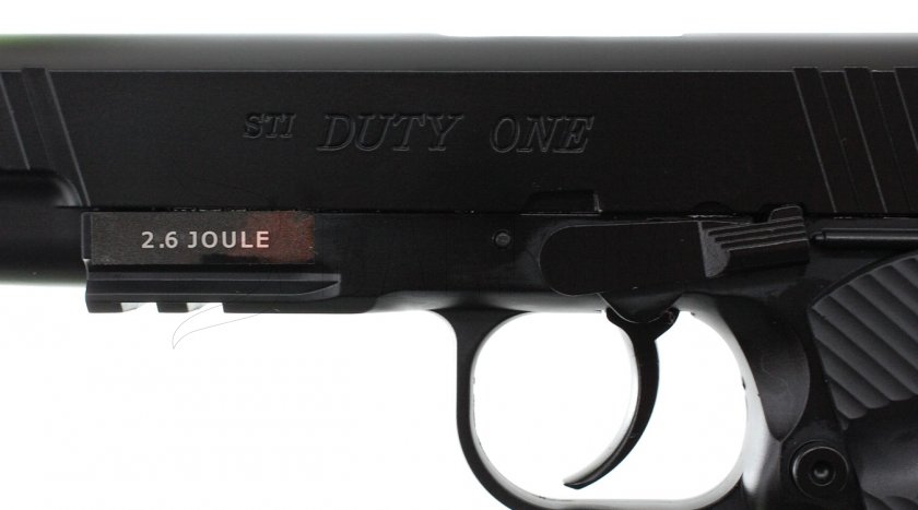 Vzduchová pistole ASG STI Duty One 4,5mm