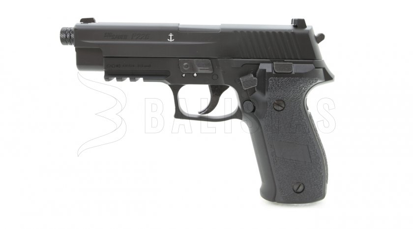 Vzduchová pistole Sig Sauer P226 Černá 4,5mm