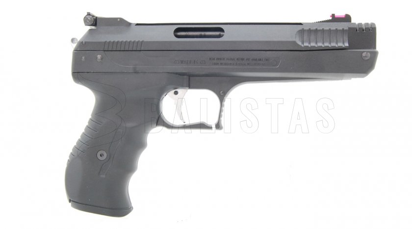 Vzduchová pistole Weihrauch HW 40 4,5mm