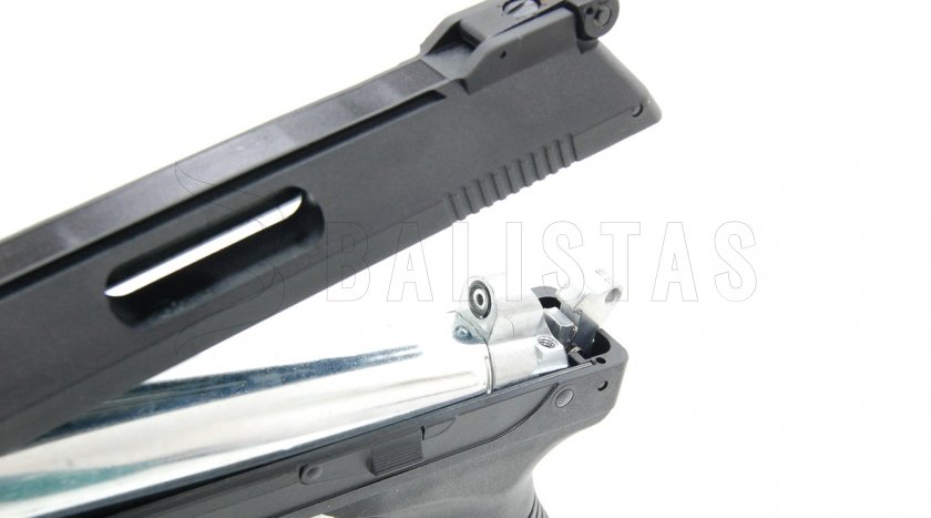 Vzduchová pistole Weihrauch HW 40 4,5mm