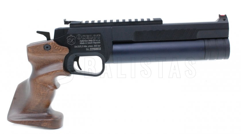 Vzduchová pistole Kalibrgun Ocelot 5,5mm