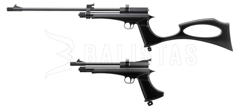 Vzduchová pistole SPA Artemis CP2 5,5mm