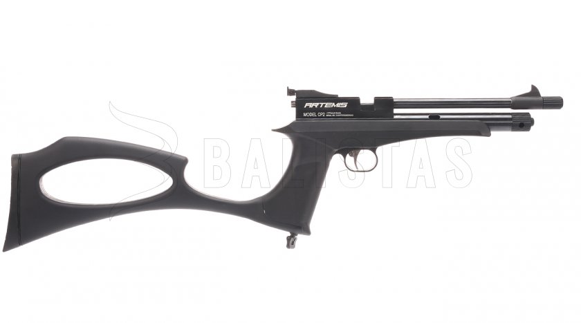 Vzduchová pistole SPA Artemis CP2 5,5mm