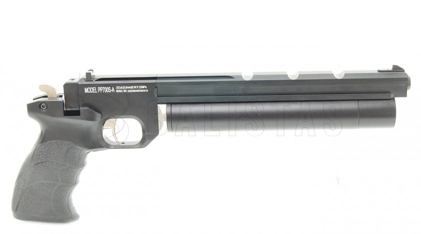 Vzduchová pistole SPA Artemis PP700S-A 4,5mm