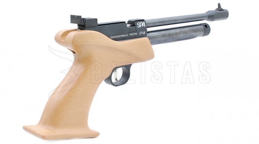 Vzduchová pistole SPA Artemis CP-1M 4,5mm