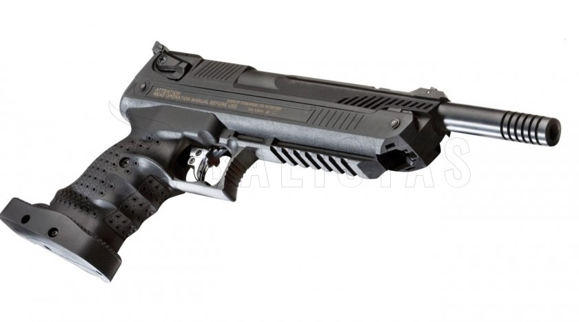Vzduchová pistole Zoraki HP-01 Ultra PCP 4,5mm