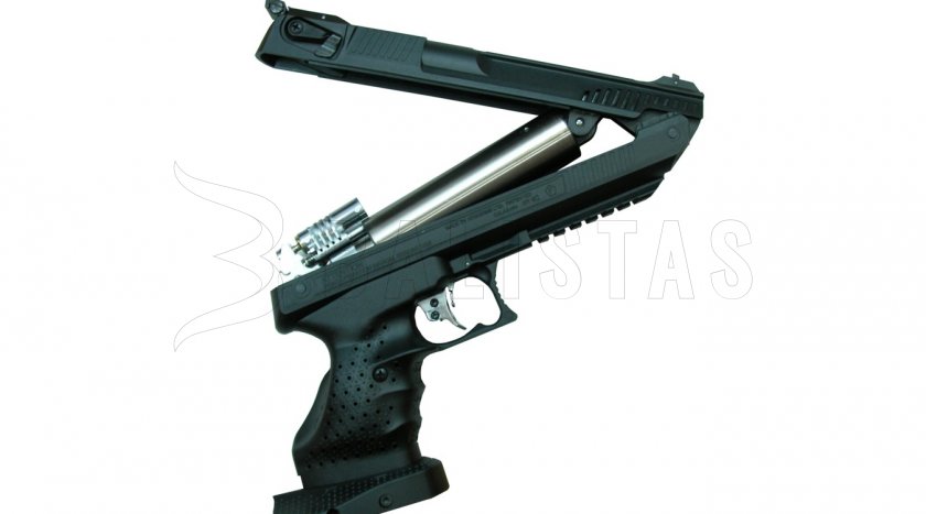 Vzduchová pistole Zoraki HP-01 Ultra PCP 4,5mm