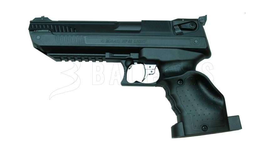 Vzduchová pistole Zoraki HP-01 PCP 5,5mm