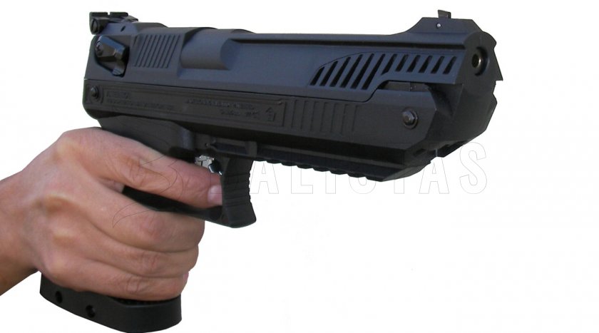 Vzduchová pistole Zoraki HP-01 PCP 5,5mm