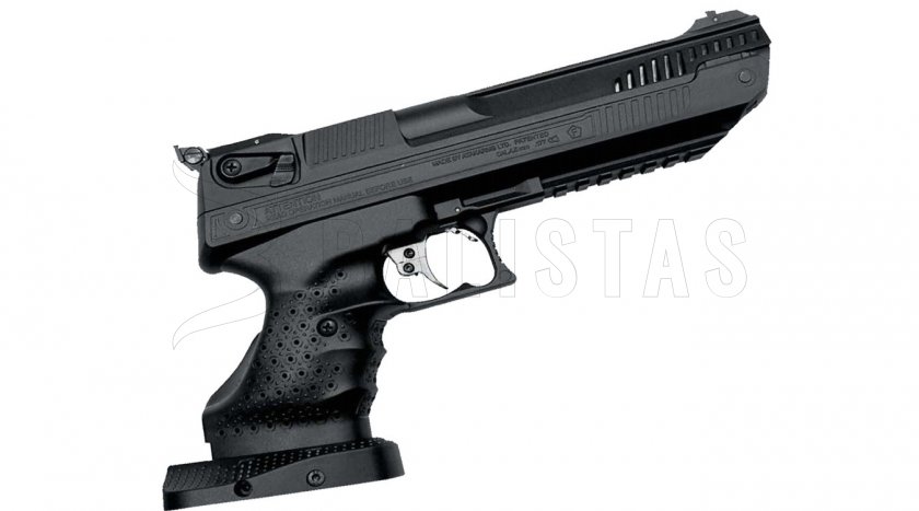 Vzduchová pistole Zoraki HP-01 PCP 4,5mm