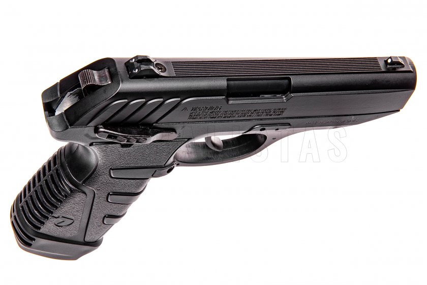 Vzduchová pistole Gamo P-25 Blowback 4,5mm