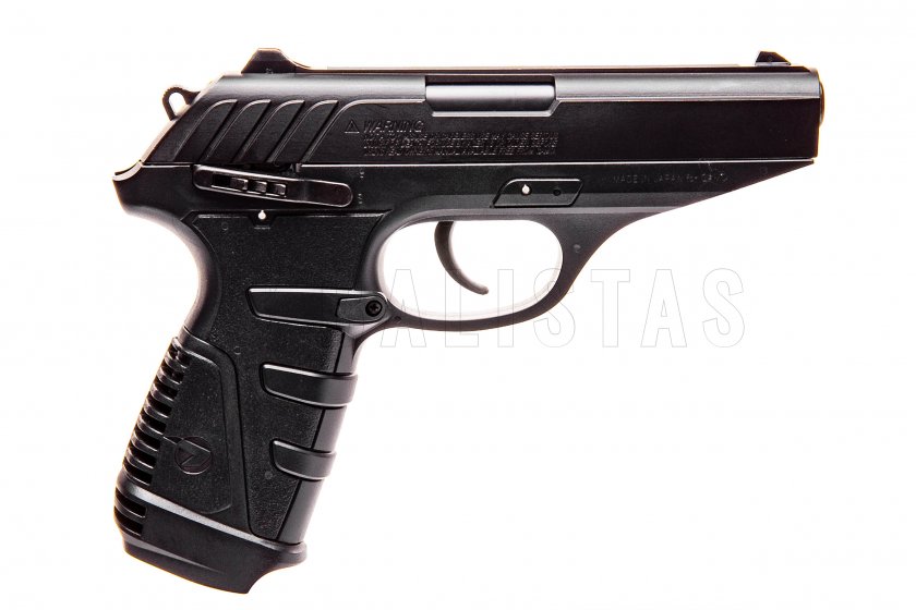 Vzduchová pistole Gamo P-25 Blowback 4,5mm