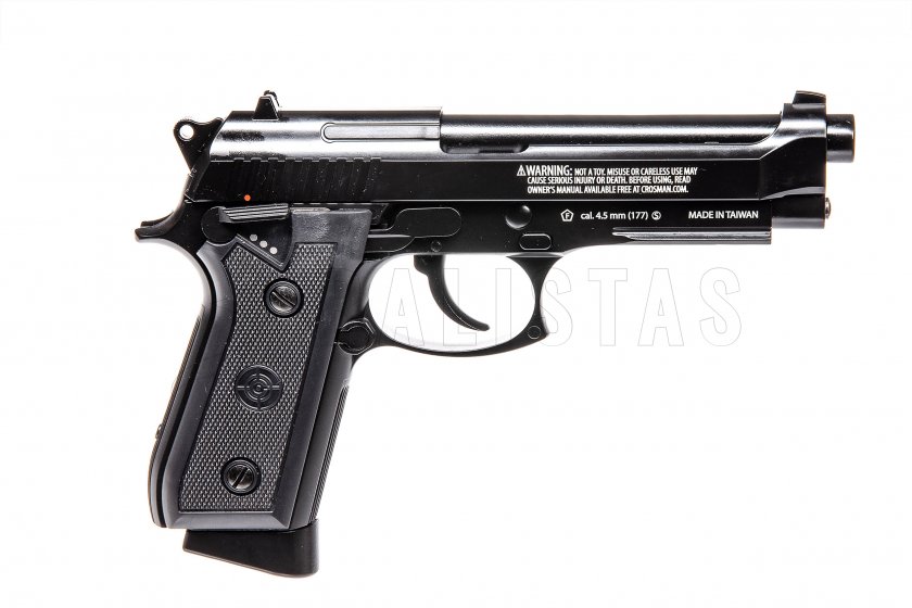 Vzduchová pistole Crosman PFAM9B Full Auto 4,5mm