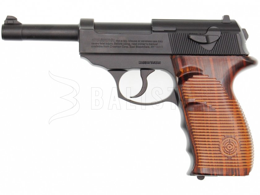 Vzduchová pistole Crosman C41 4,5mm