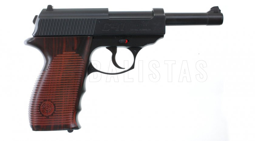 Vzduchová pistole Crosman C41 4,5mm