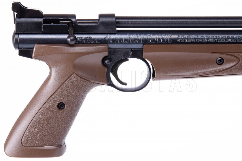 Vzduchová pistole Crosman 1377 American Classic 4,5mm