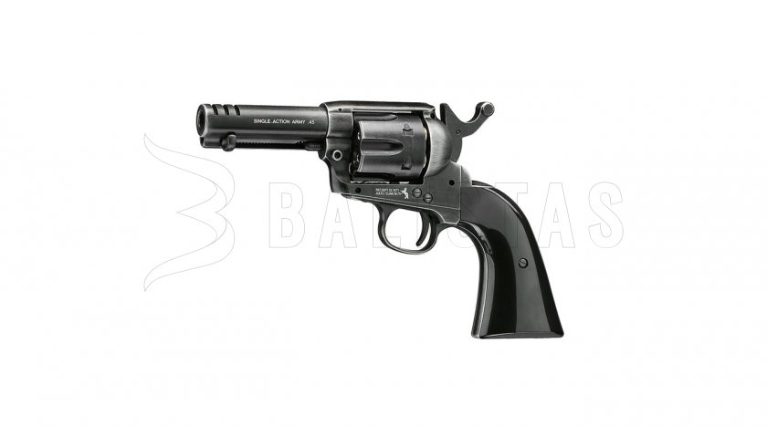 Vzduchový revolver Umarex Colt SAA .45-3.5" CSE 4,5mm