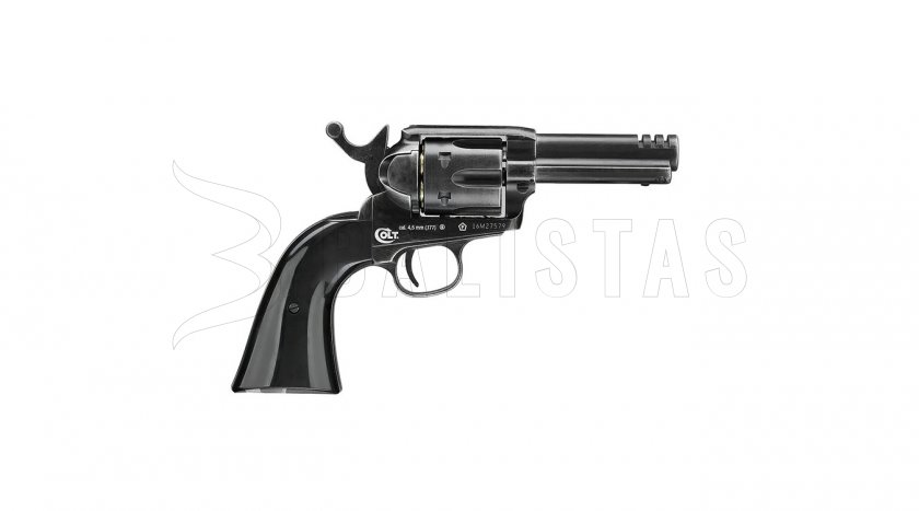 Vzduchový revolver Umarex Colt SAA .45-3.5" CSE 4,5mm