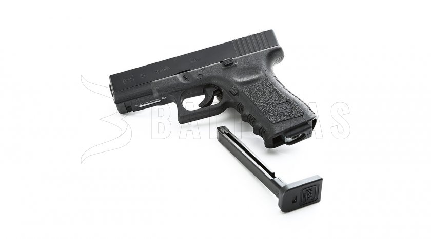 Vzduchová pistole Umarex Glock 19 4,5mm