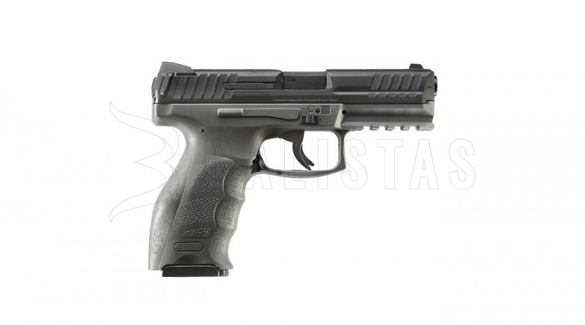 Vzduchová pistole Umarex Heckler&Koch VP9 Tungsten Gray BlowBack 4,5mm