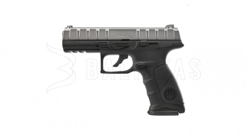 Vzduchová pistole Umarex Beretta APX Metal Gray 4,5mm