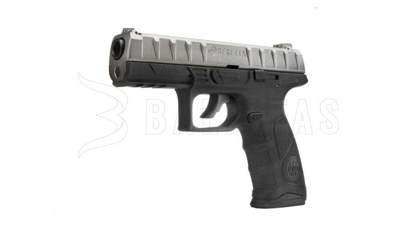 Vzduchová pistole Umarex Beretta APX Metal Gray 4,5mm