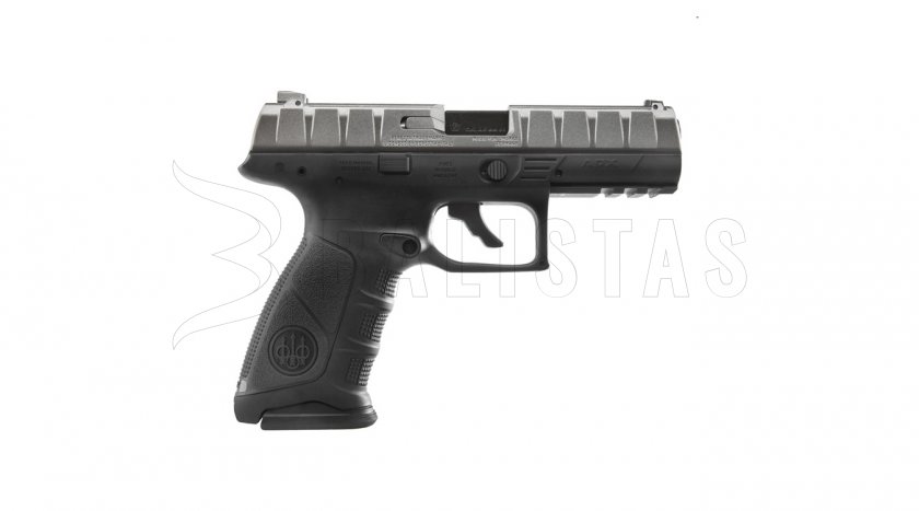 Vzduchová pistole Umarex Beretta APX Metal Gray 4,5mm