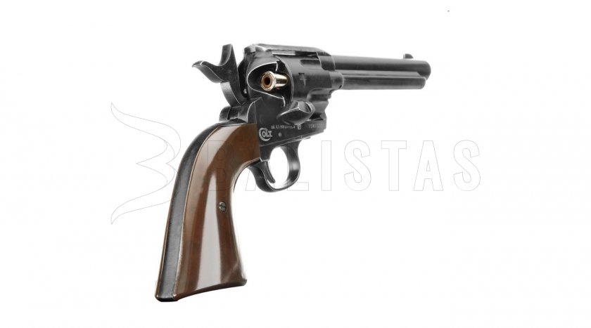 Vzduchový revolver Umarex Colt SAA .45 Diabolo Antique 4,5mm