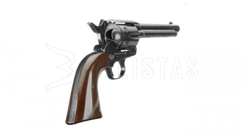 Vzduchový revolver Umarex Colt SAA .45 Diabolo Antique 4,5mm