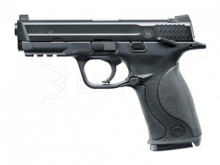 Vzduchová pistole Umarex Smith&Wesson MP40 TS 4,5mm