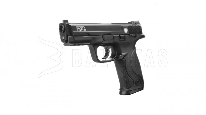 Vzduchová pistole Umarex Smith&Wesson MP40 TS 4,5mm