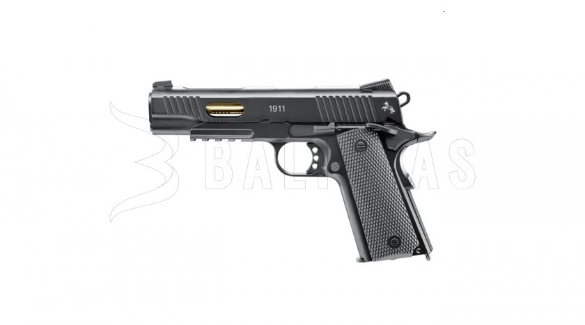 Vzduchová pistole Umarex Colt 1911 Custom 4,5mm