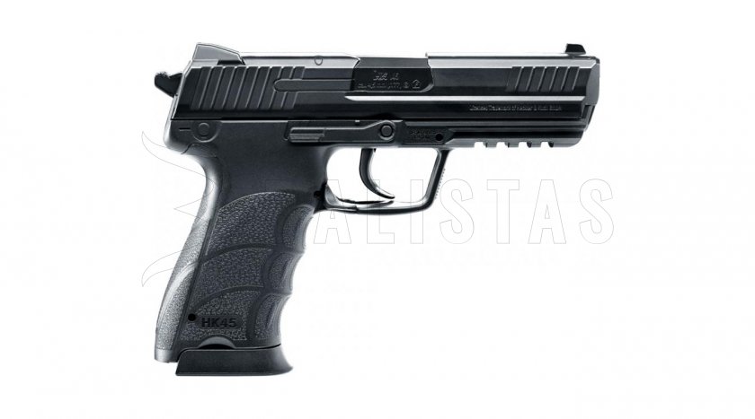 Vzduchová pistole Umarex Heckler&Koch 45 4,5mm