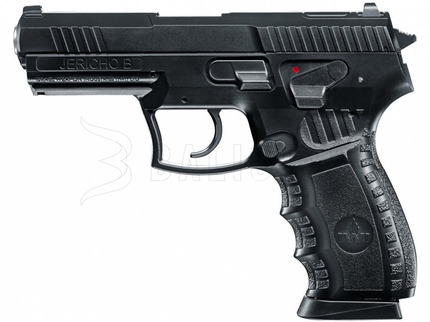 Vzduchová pistole Umarex IWI Jericho B 4,5mm
