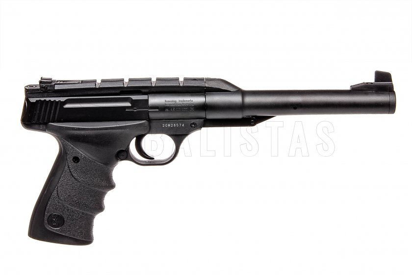 Vzduchová pistole Umarex Browning Buck Mark URX  4,5mm