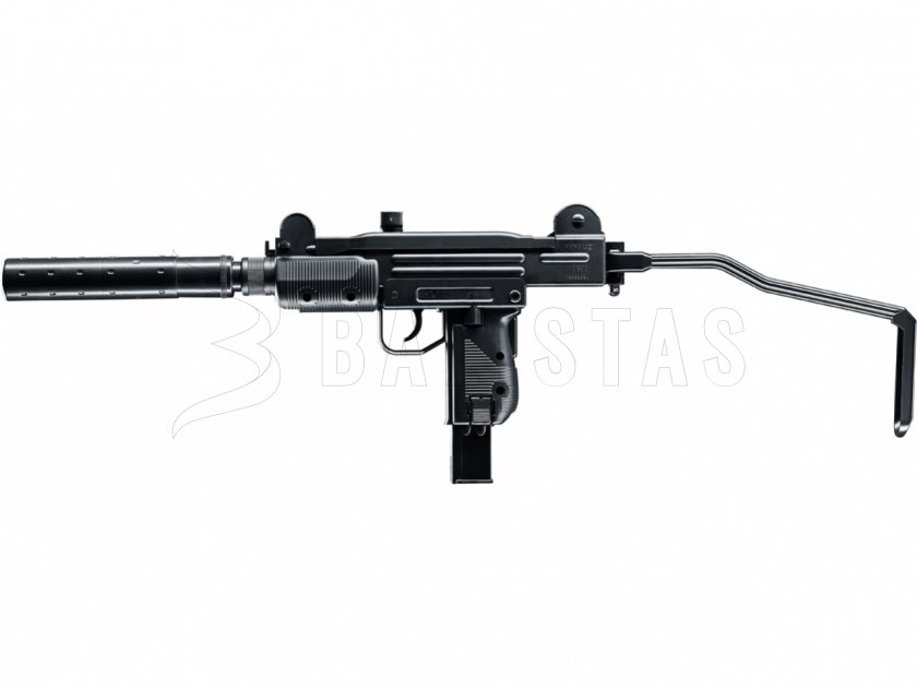 Vzduchová pistole Umarex IWI Mini UZI 4,5mm