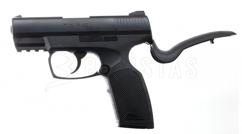 Vzduchová pistole Umarex TDP 45 4,5mm